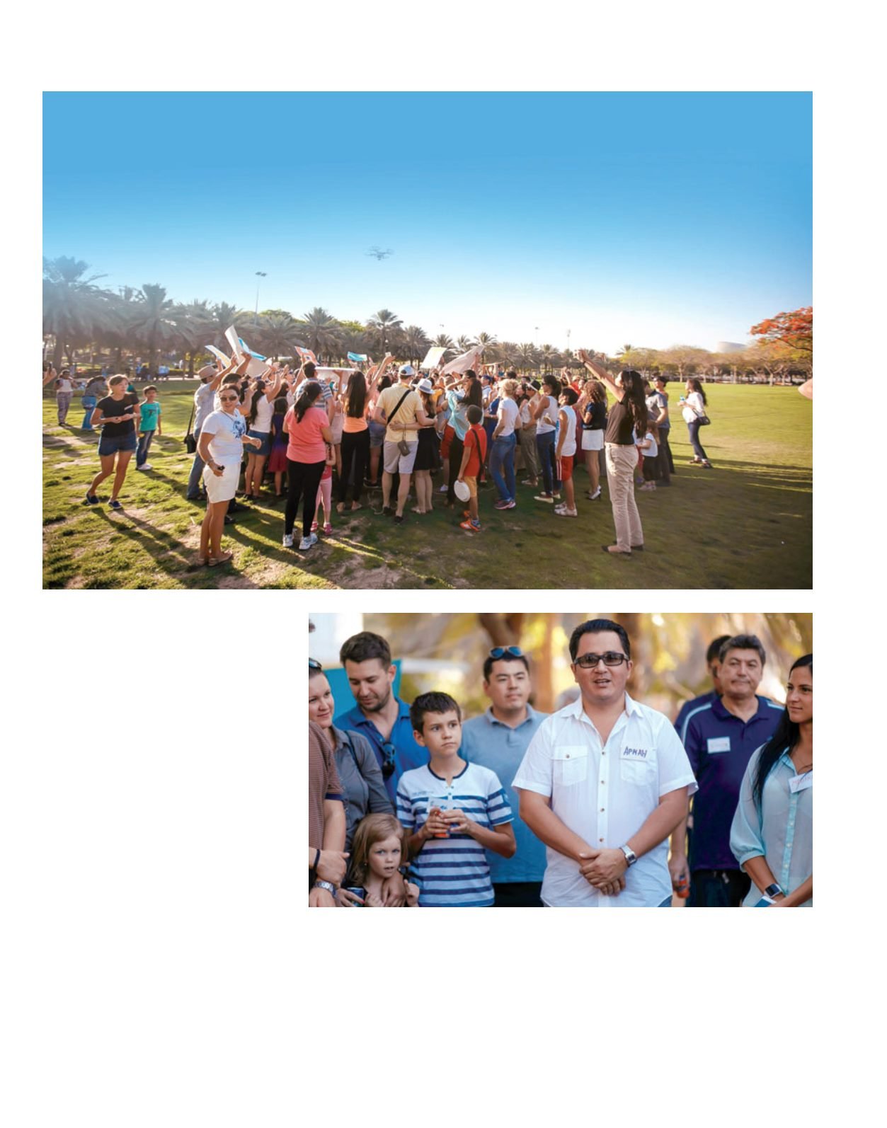 Page Background