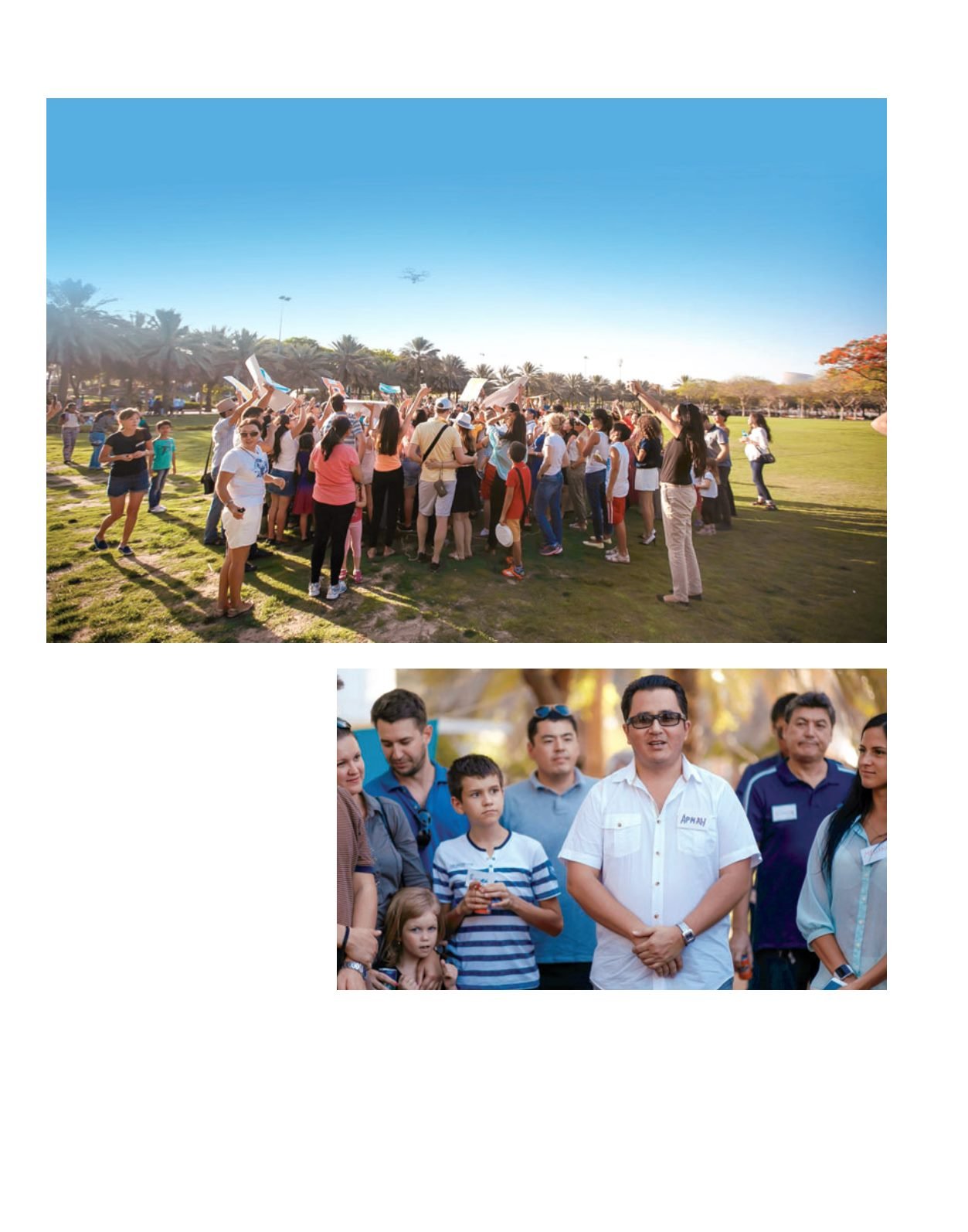 Page Background