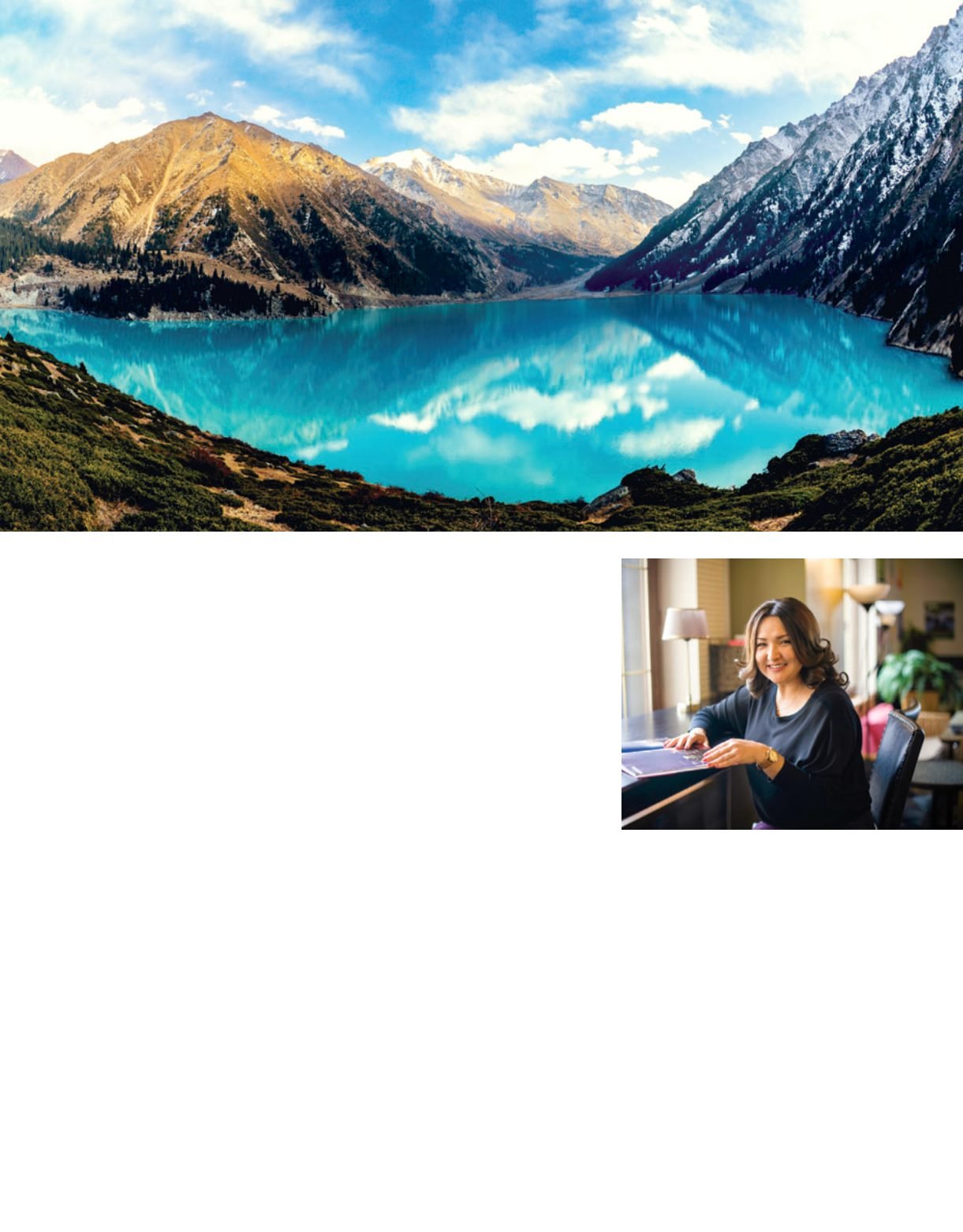Page Background
